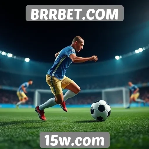 Apostas esportivas em alta no BRRBET.COM